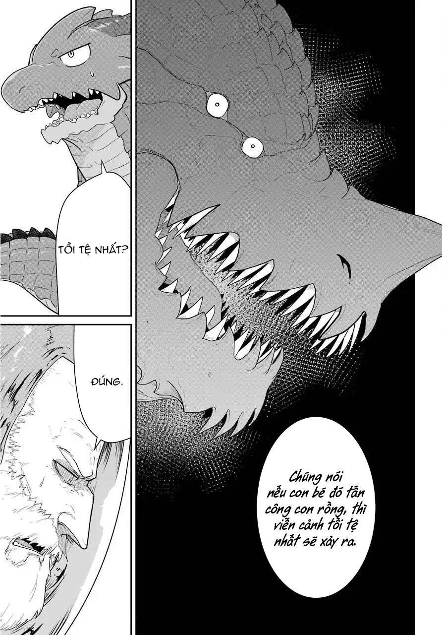 Weak 5000 – Year Old Vegan Dragon Chapter 23 - 13