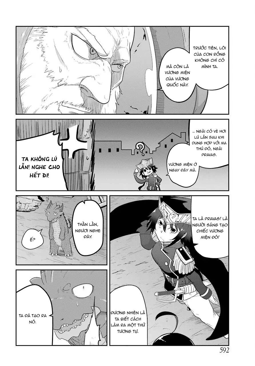 Weak 5000 – Year Old Vegan Dragon Chapter 23 - 14