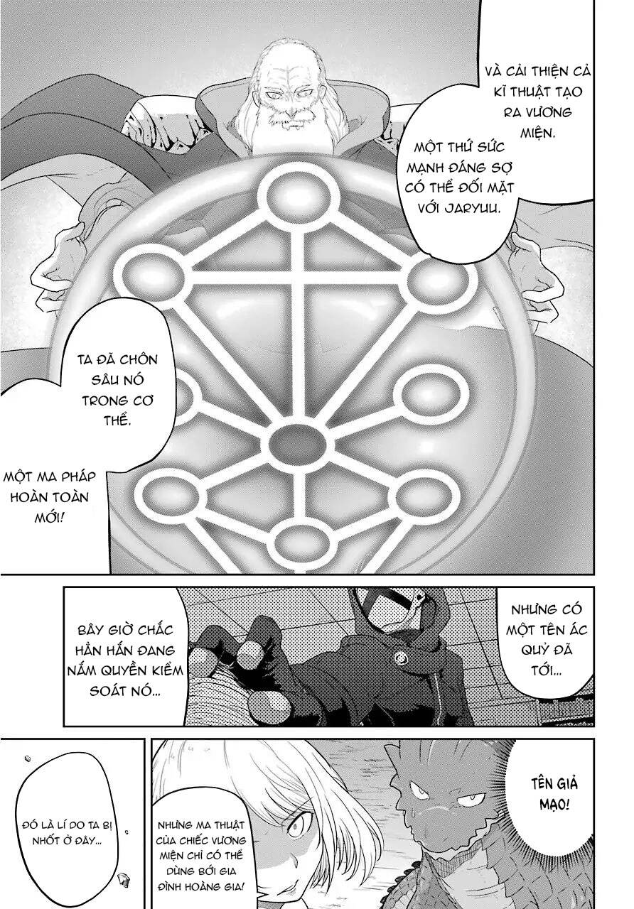 Weak 5000 – Year Old Vegan Dragon Chapter 23 - 15