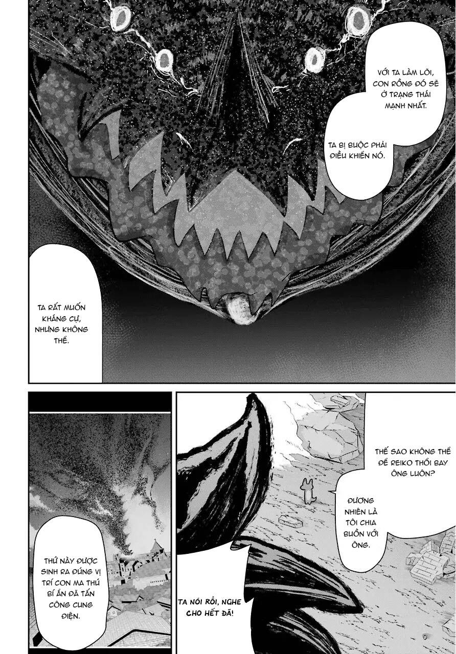 Weak 5000 – Year Old Vegan Dragon Chapter 23 - 16