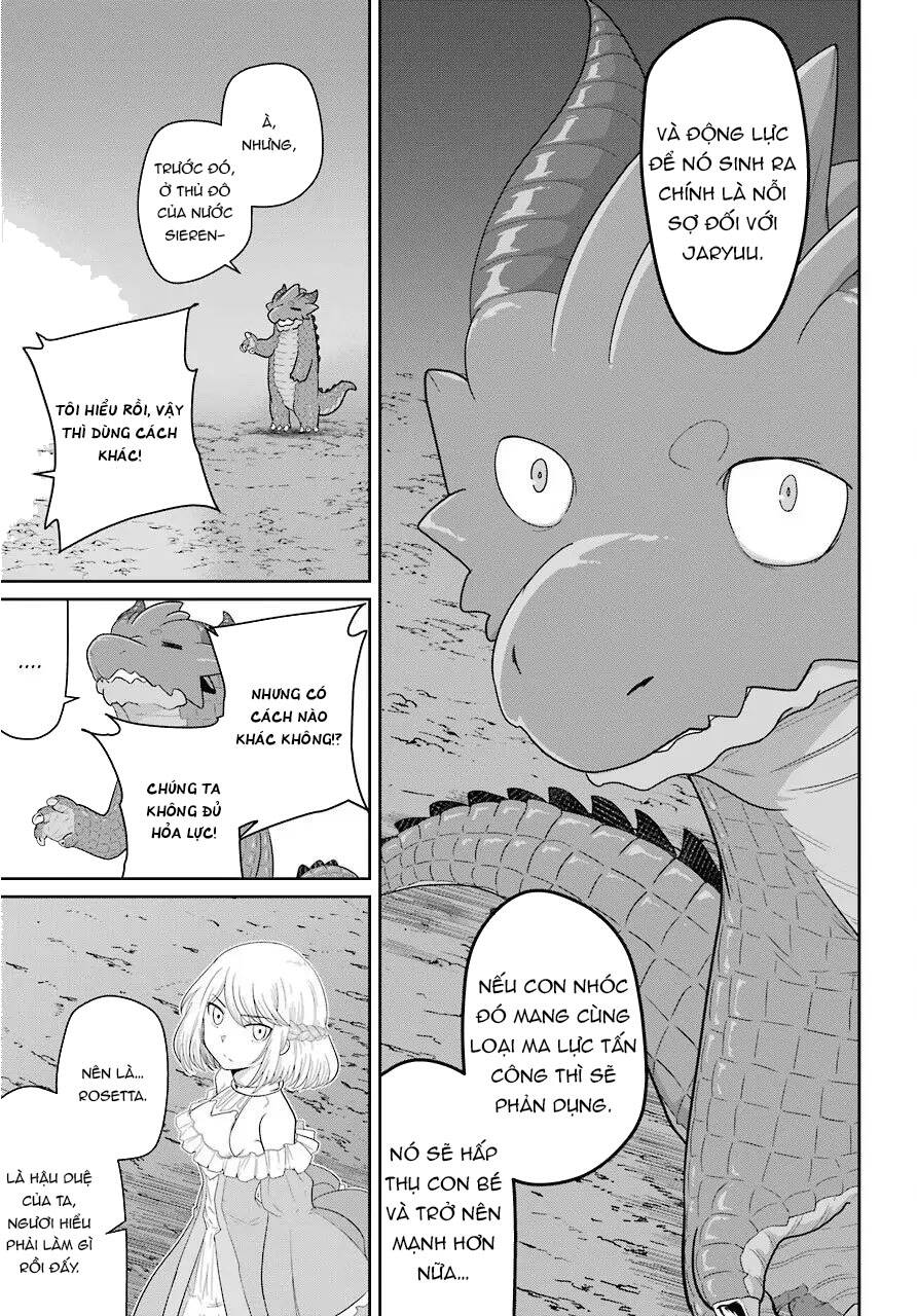 Weak 5000 – Year Old Vegan Dragon Chapter 23 - 17