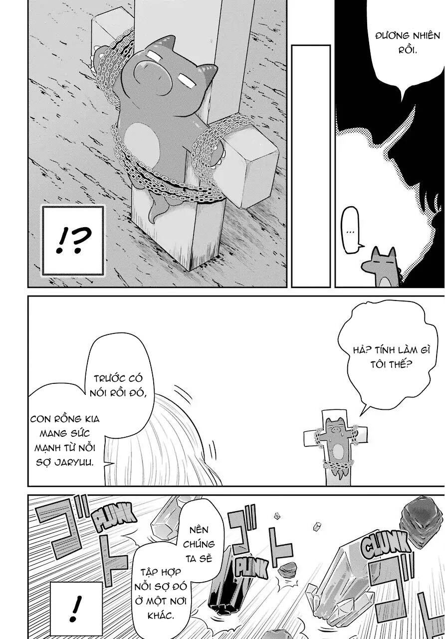 Weak 5000 – Year Old Vegan Dragon Chapter 23 - 18