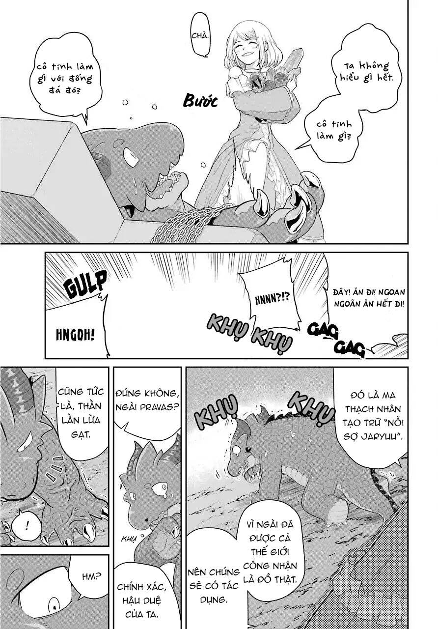 Weak 5000 – Year Old Vegan Dragon Chapter 23 - 19