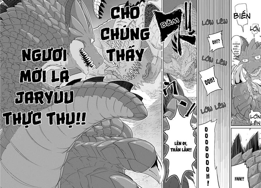 Weak 5000 – Year Old Vegan Dragon Chapter 23 - 20
