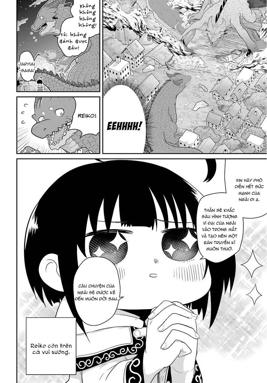 Weak 5000 – Year Old Vegan Dragon Chapter 23 - 21