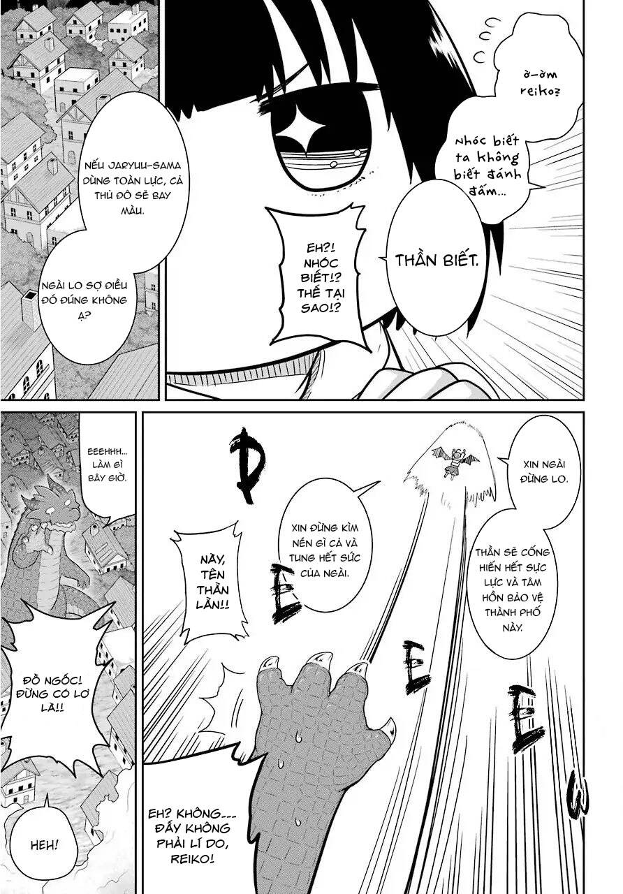 Weak 5000 – Year Old Vegan Dragon Chapter 23 - 22