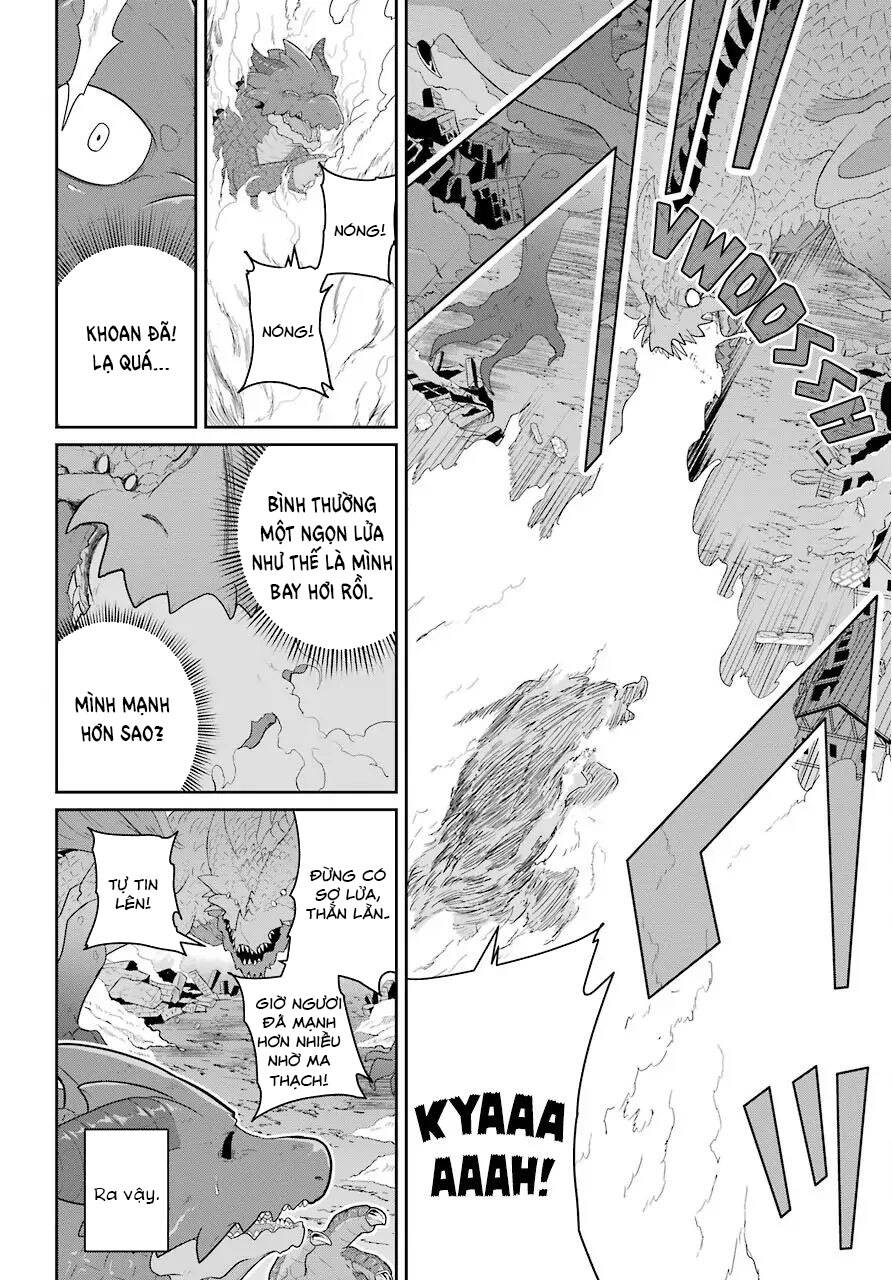 Weak 5000 – Year Old Vegan Dragon Chapter 23 - 23