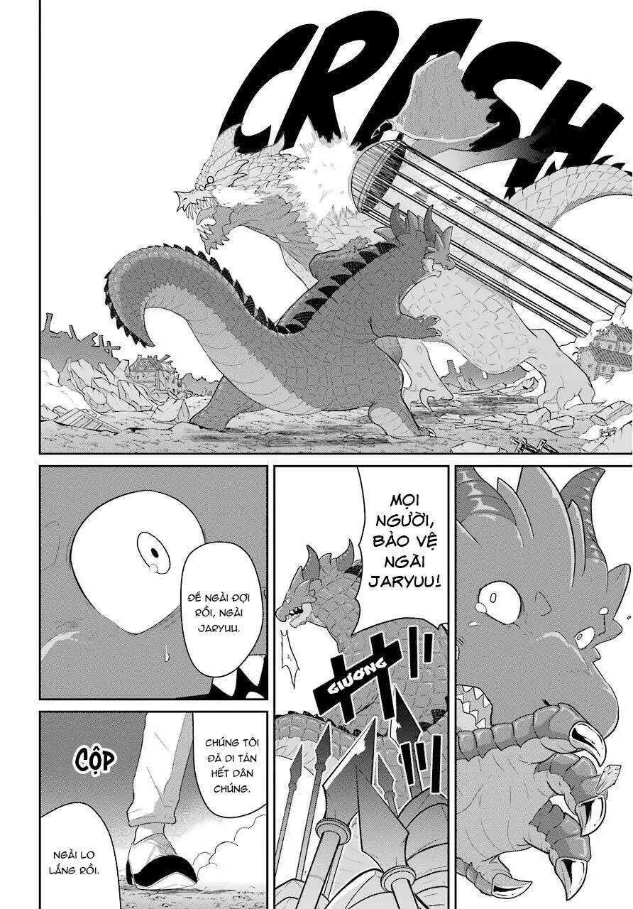 Weak 5000 – Year Old Vegan Dragon Chapter 23 - 27