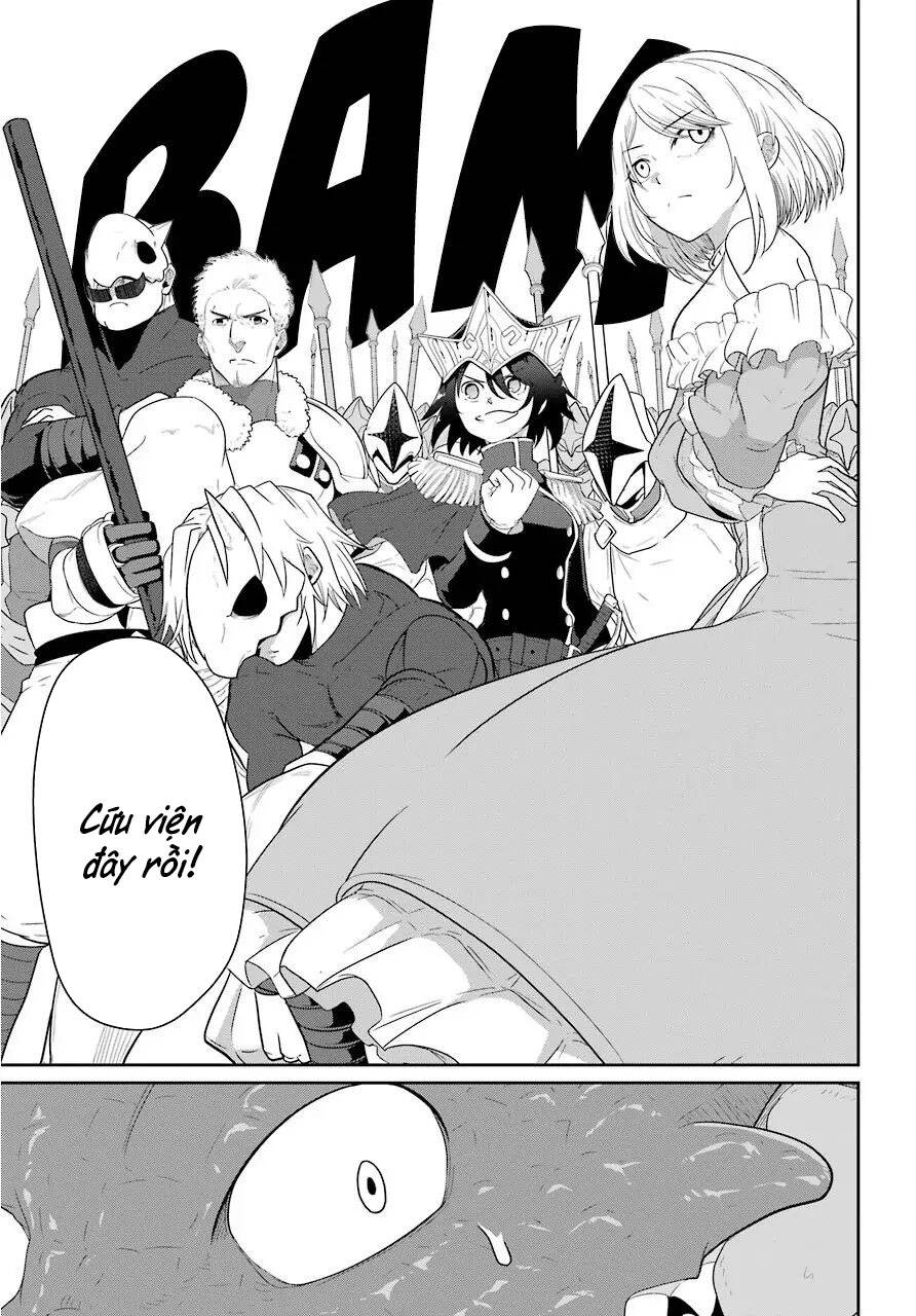 Weak 5000 – Year Old Vegan Dragon Chapter 23 - 28