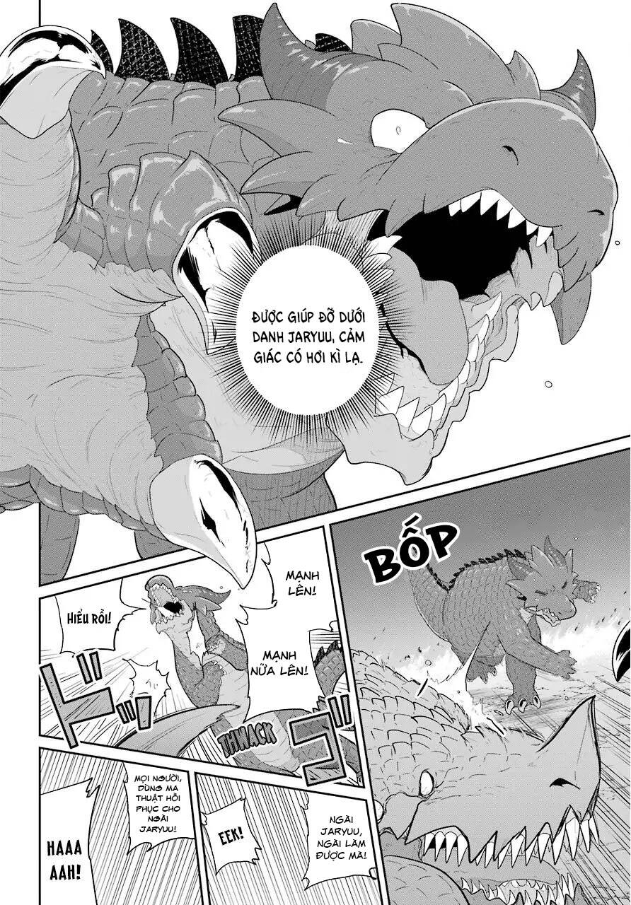 Weak 5000 – Year Old Vegan Dragon Chapter 23 - 29