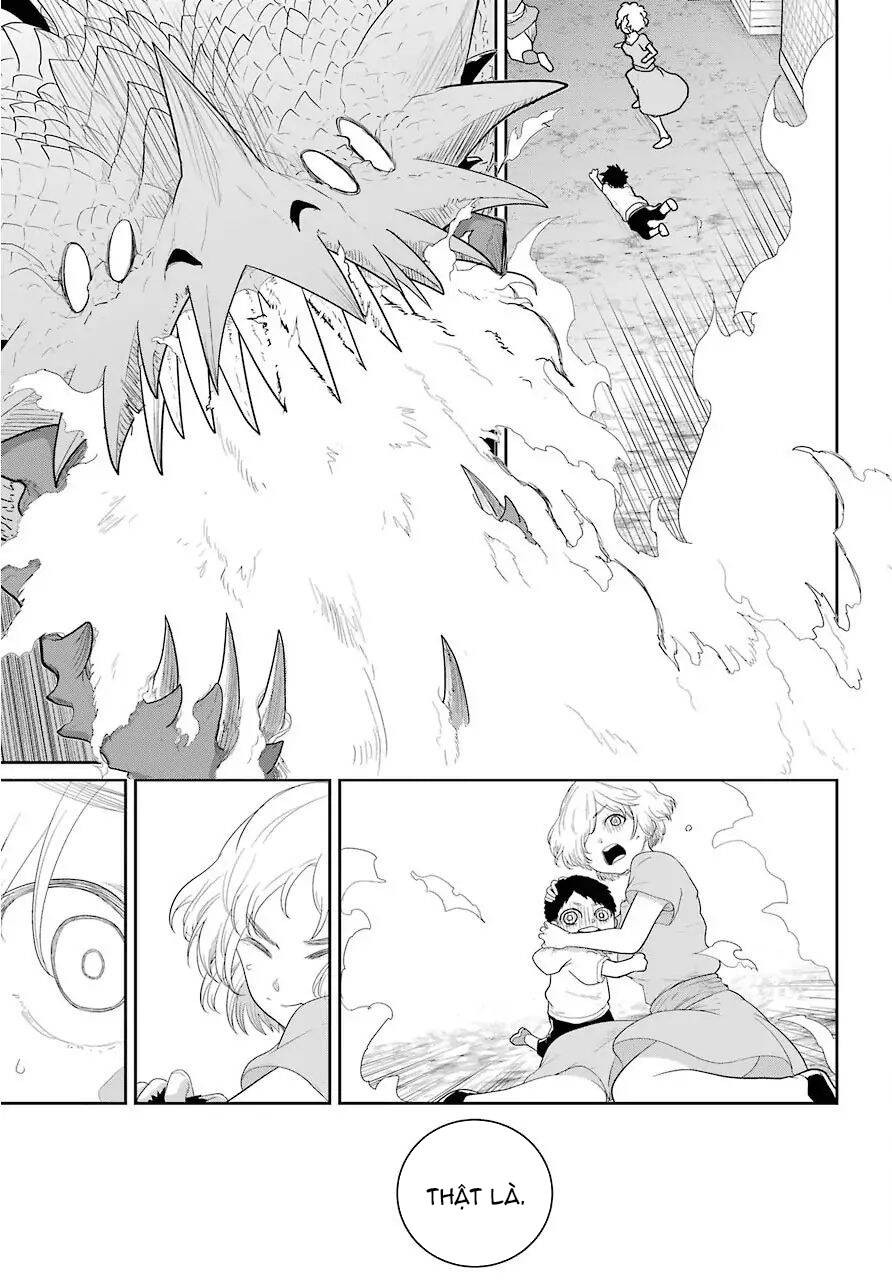 Weak 5000 – Year Old Vegan Dragon Chapter 23 - 4