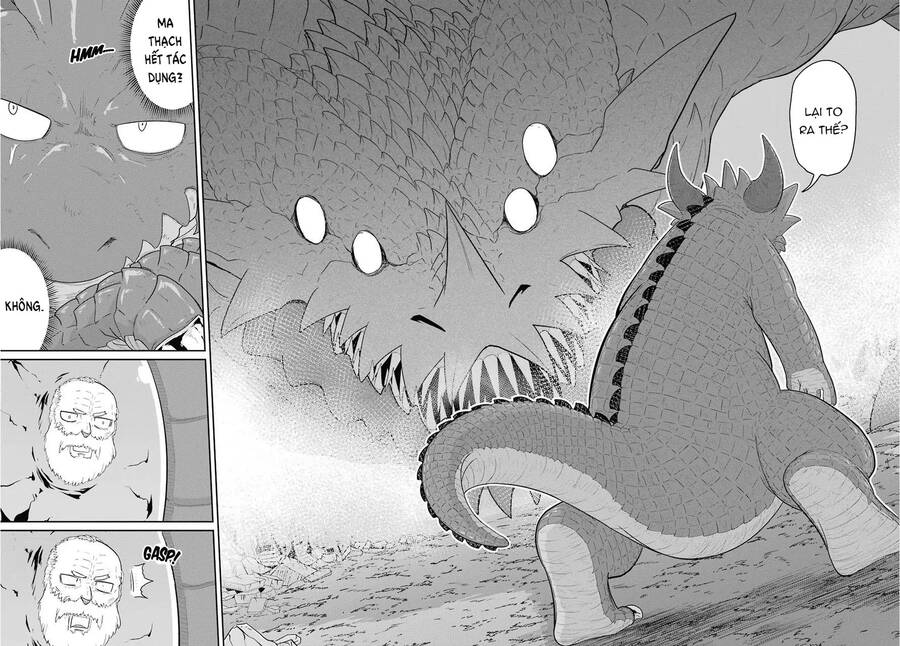 Weak 5000 – Year Old Vegan Dragon Chapter 23 - 31