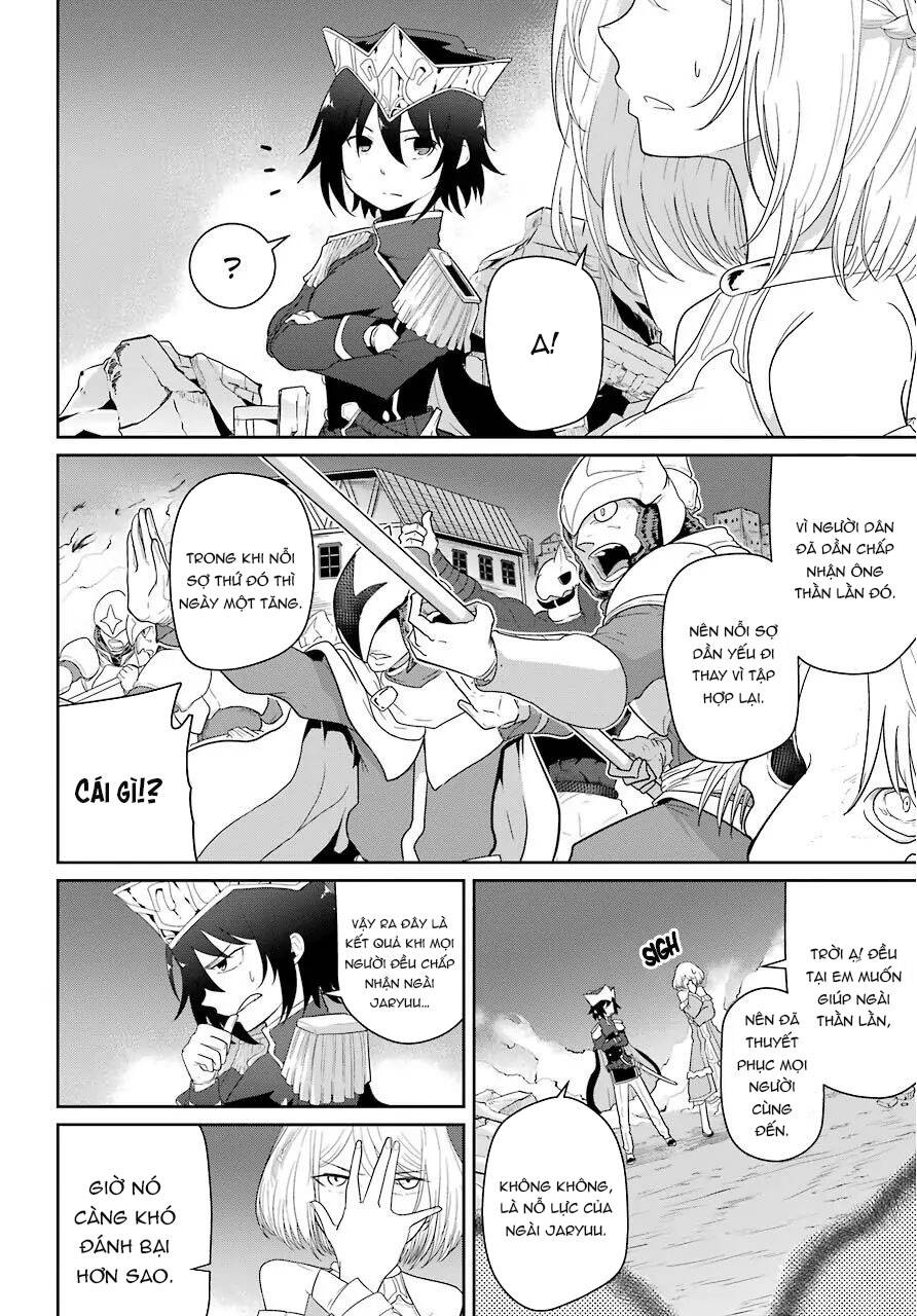 Weak 5000 – Year Old Vegan Dragon Chapter 23 - 32