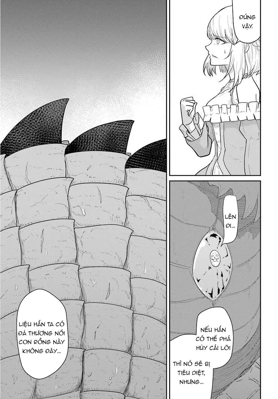 Weak 5000 – Year Old Vegan Dragon Chapter 23 - 33