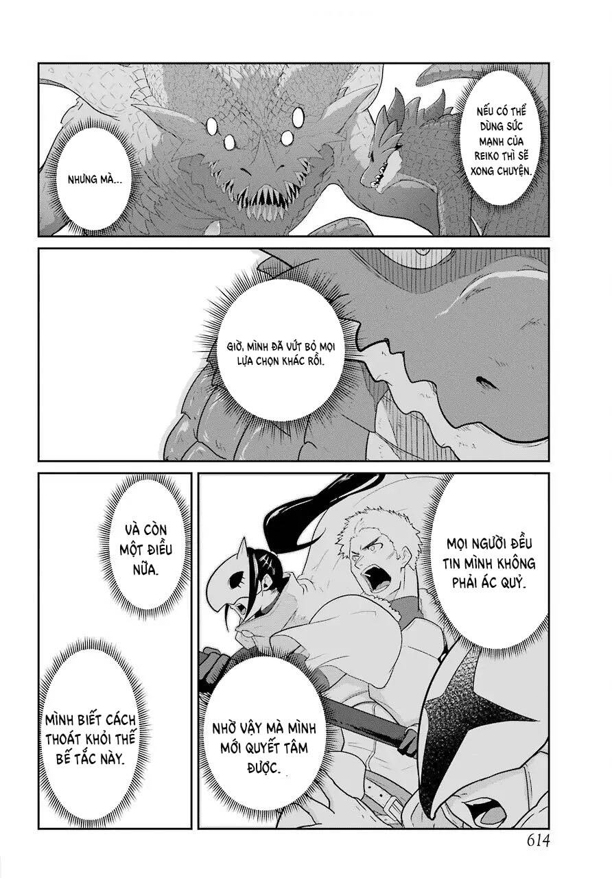 Weak 5000 – Year Old Vegan Dragon Chapter 23 - 34