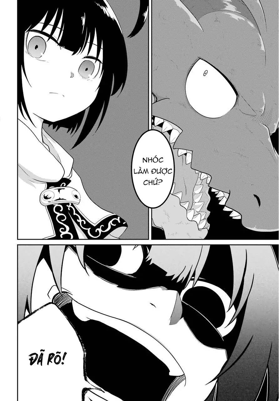 Weak 5000 – Year Old Vegan Dragon Chapter 23 - 36