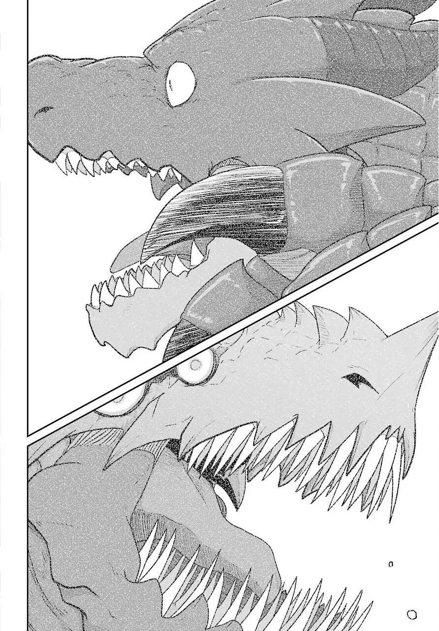 Weak 5000 – Year Old Vegan Dragon Chapter 23 - 38