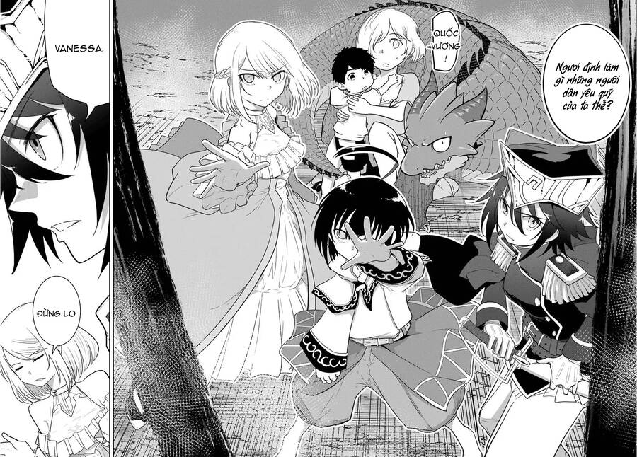 Weak 5000 – Year Old Vegan Dragon Chapter 23 - 5