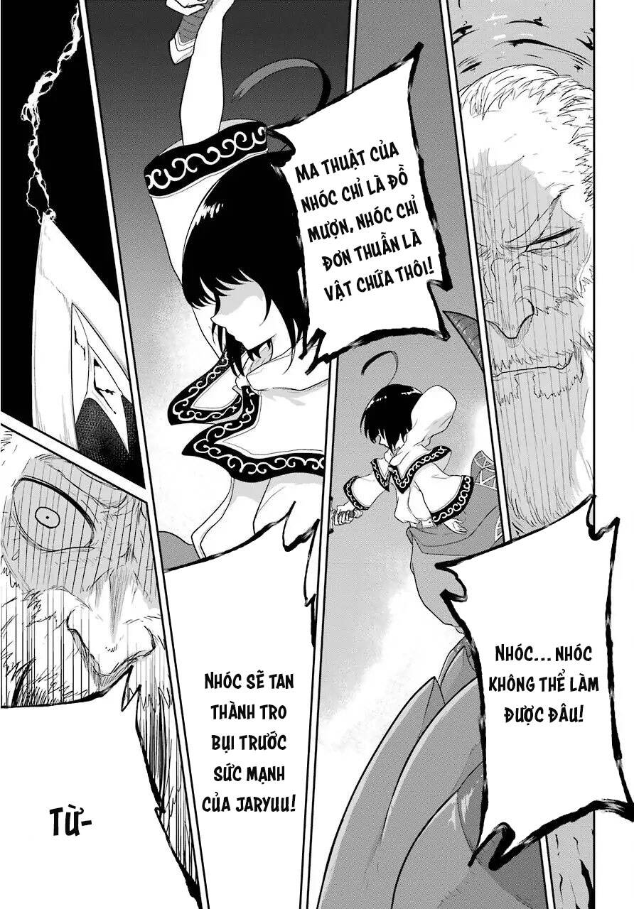 Weak 5000 – Year Old Vegan Dragon Chapter 23 - 41