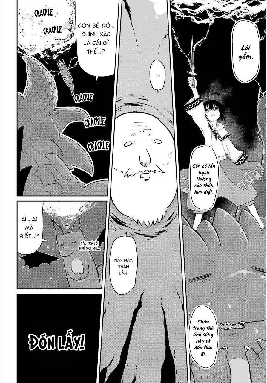 Weak 5000 – Year Old Vegan Dragon Chapter 23 - 44