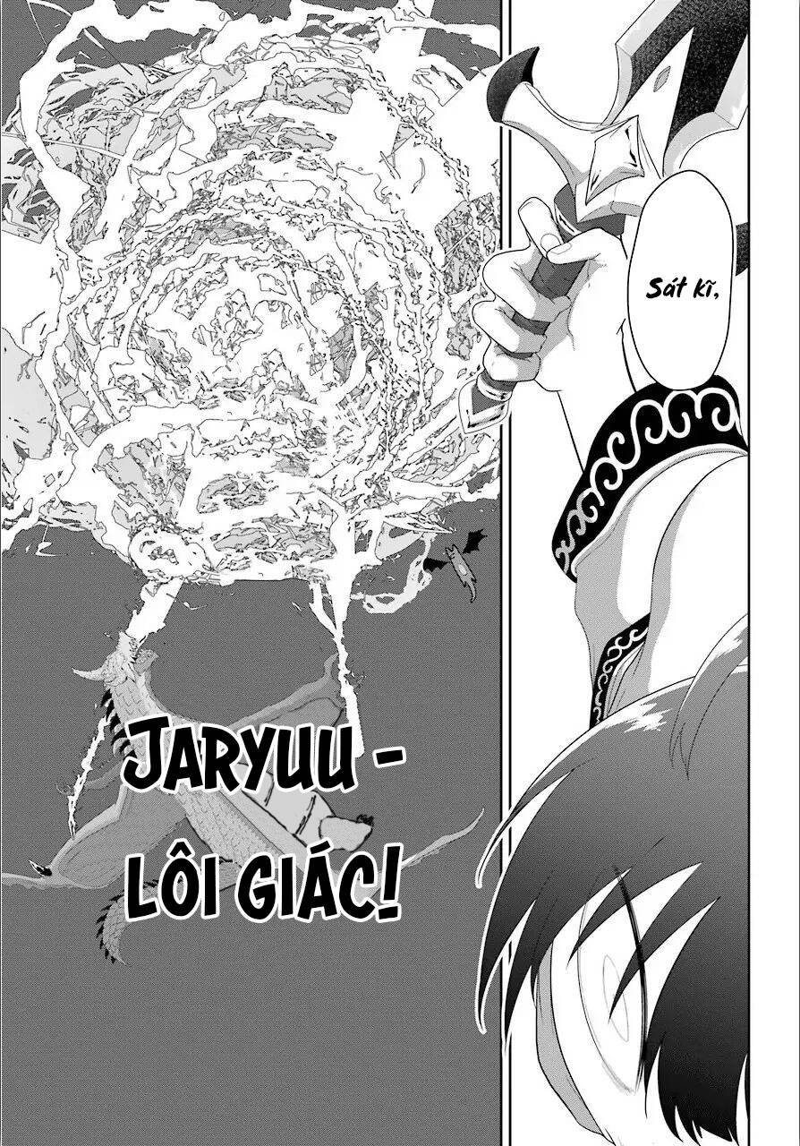 Weak 5000 – Year Old Vegan Dragon Chapter 23 - 45