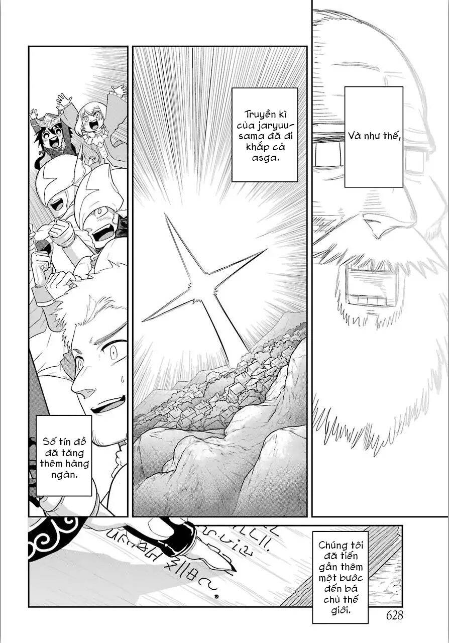 Weak 5000 – Year Old Vegan Dragon Chapter 23 - 46