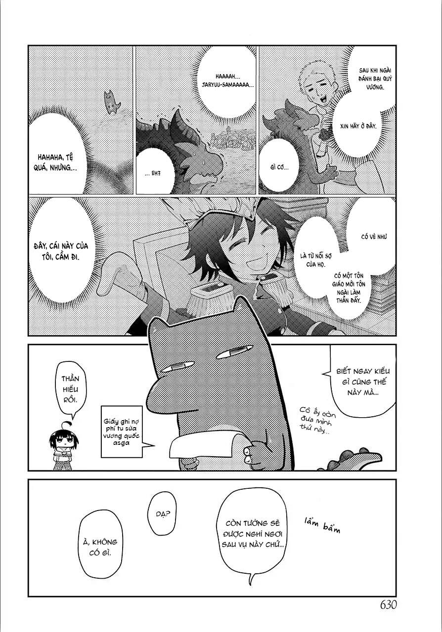 Weak 5000 – Year Old Vegan Dragon Chapter 23 - 48