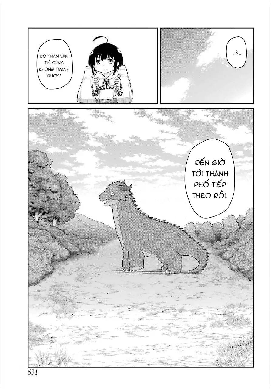 Weak 5000 – Year Old Vegan Dragon Chapter 23 - 49