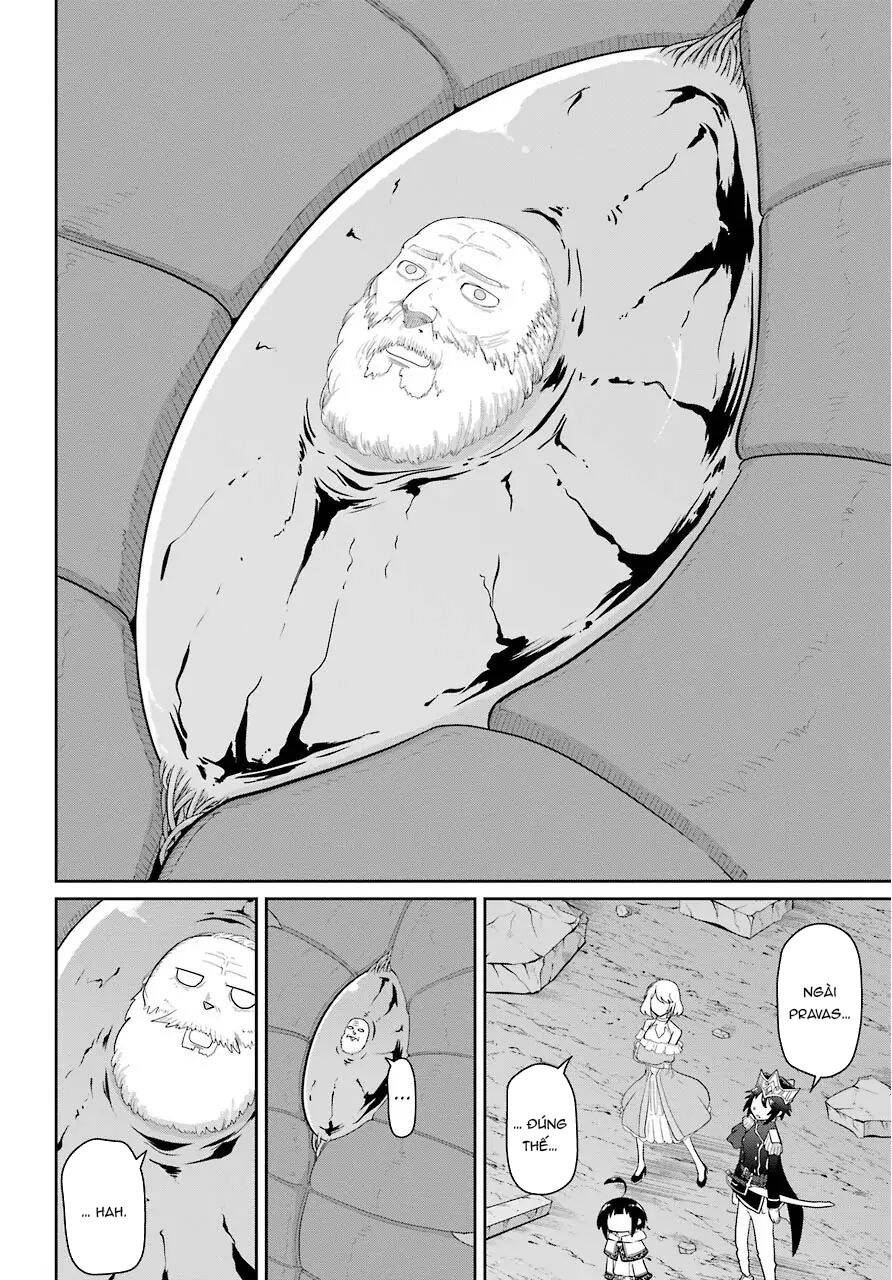 Weak 5000 – Year Old Vegan Dragon Chapter 23 - 8