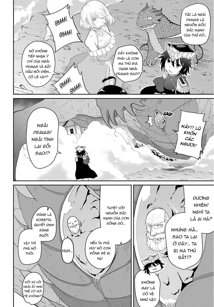 Weak 5000 – Year Old Vegan Dragon Chapter 23 - 10