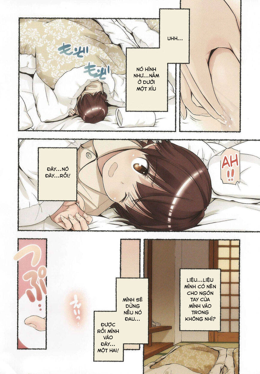 Nozomu Nozomi Chapter 10 - 11