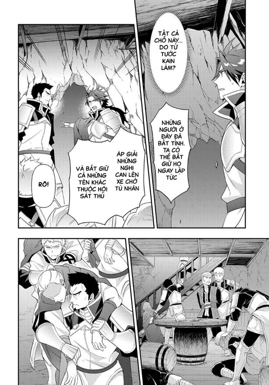 Kẻ Bất Bình Thường Ở Dị Giới Chapter 48 - 14
