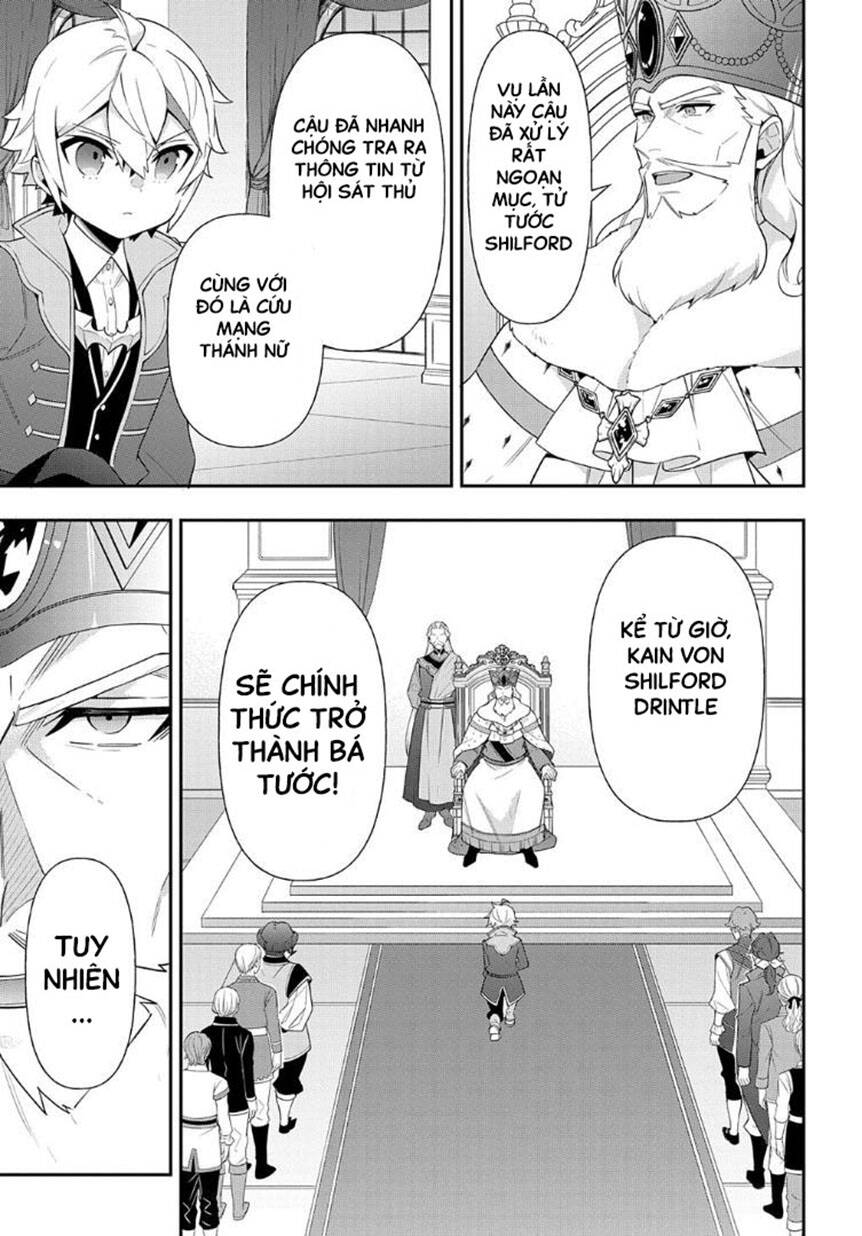 Kẻ Bất Bình Thường Ở Dị Giới Chapter 48 - 17