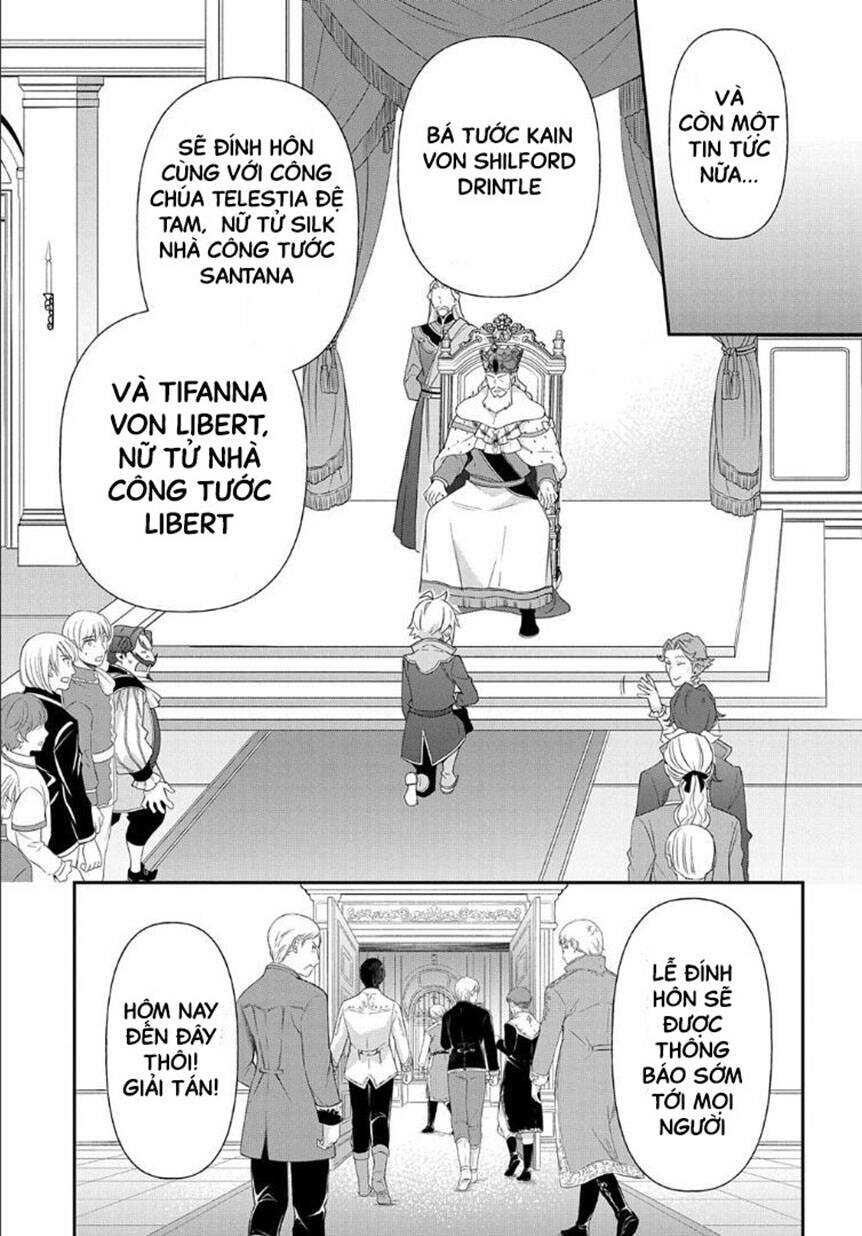 Kẻ Bất Bình Thường Ở Dị Giới Chapter 48 - 21