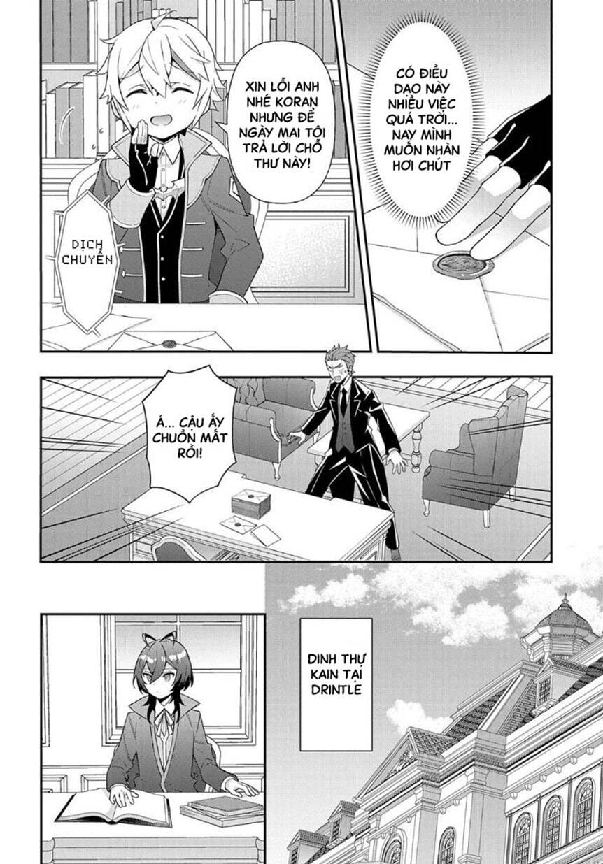 Kẻ Bất Bình Thường Ở Dị Giới Chapter 48 - 26