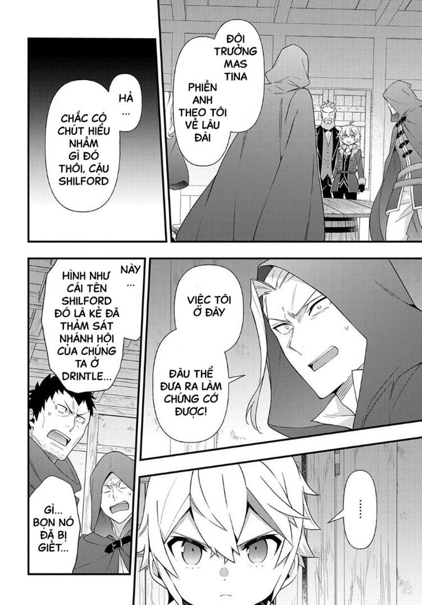 Kẻ Bất Bình Thường Ở Dị Giới Chapter 48 - 4
