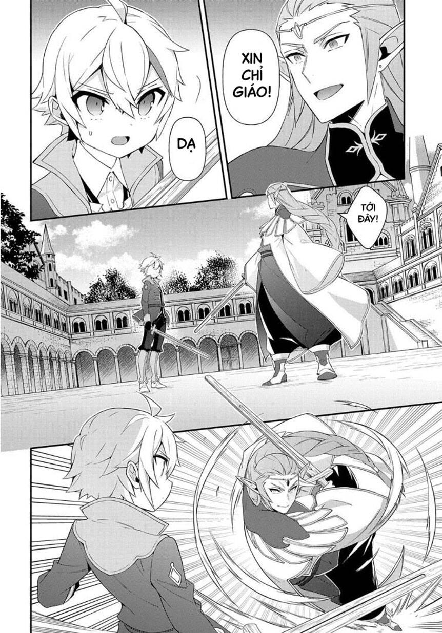Kẻ Bất Bình Thường Ở Dị Giới Chapter 49 - 12