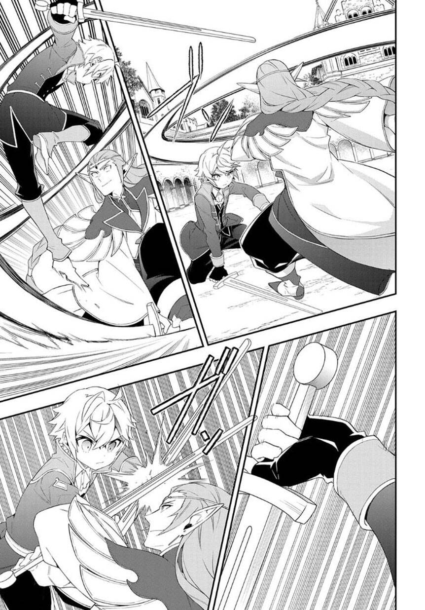 Kẻ Bất Bình Thường Ở Dị Giới Chapter 49 - 13