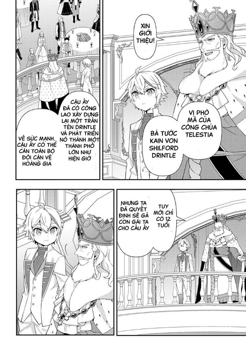 Kẻ Bất Bình Thường Ở Dị Giới Chapter 49 - 22
