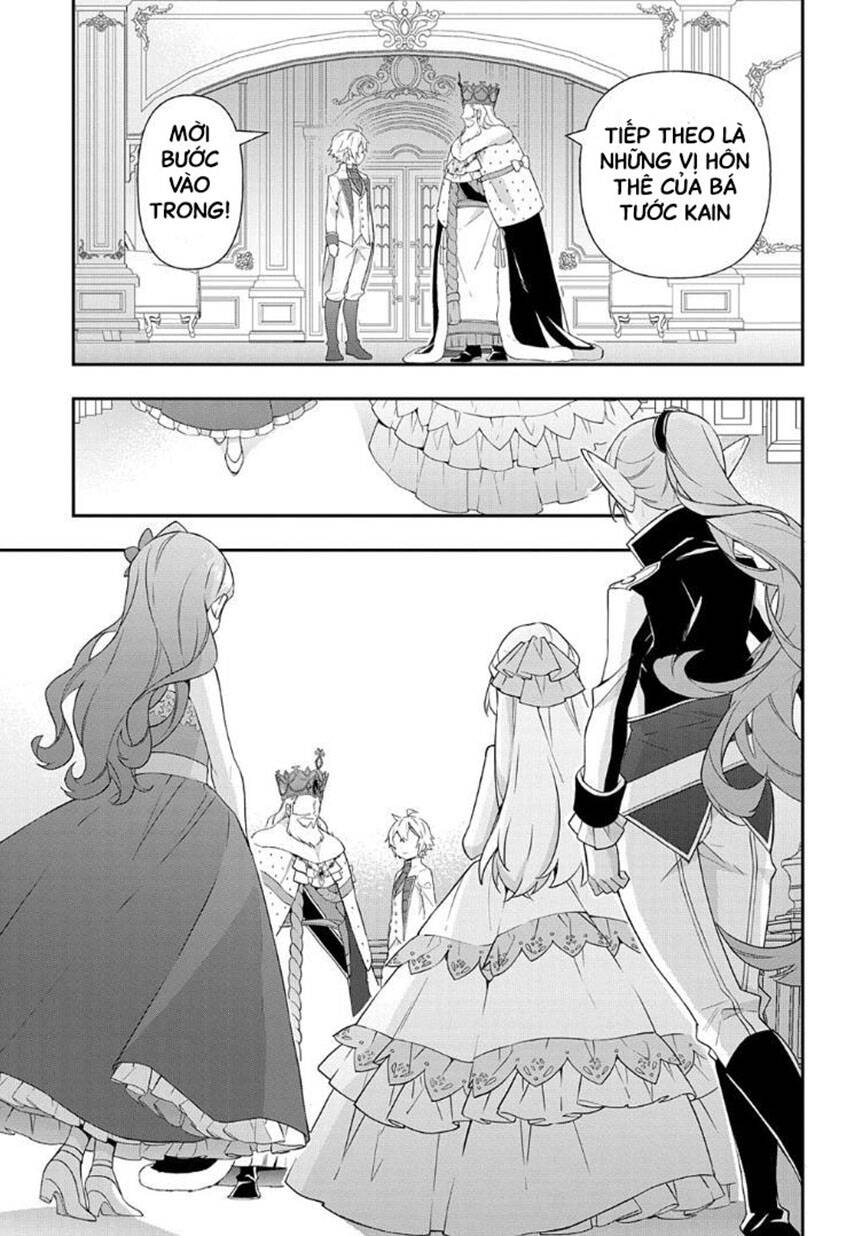 Kẻ Bất Bình Thường Ở Dị Giới Chapter 49 - 23