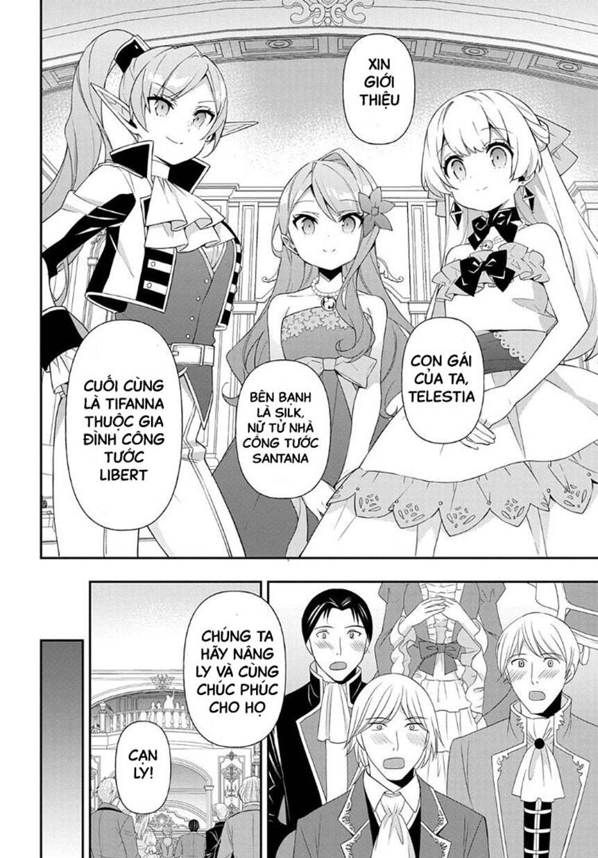 Kẻ Bất Bình Thường Ở Dị Giới Chapter 49 - 24