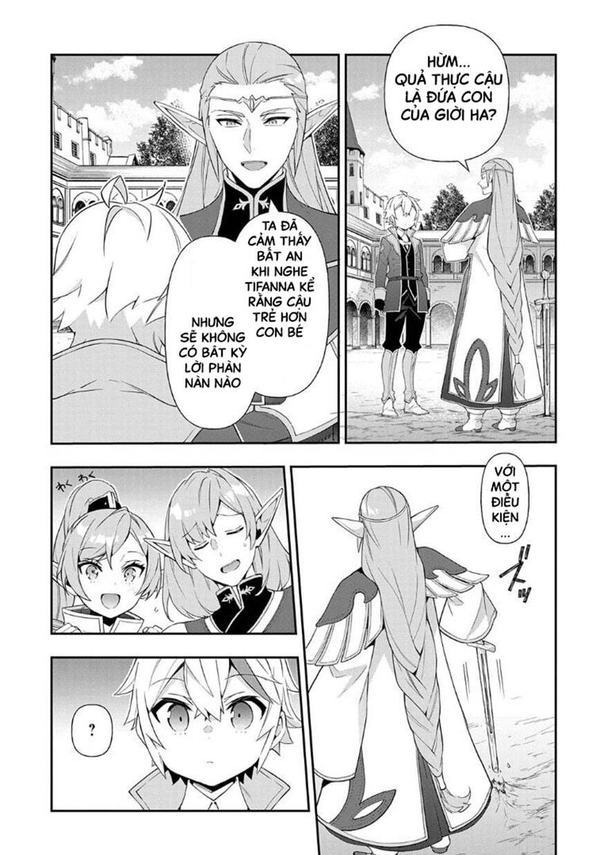 Kẻ Bất Bình Thường Ở Dị Giới Chapter 49 - 7