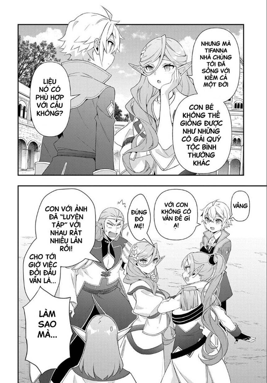 Kẻ Bất Bình Thường Ở Dị Giới Chapter 49 - 10