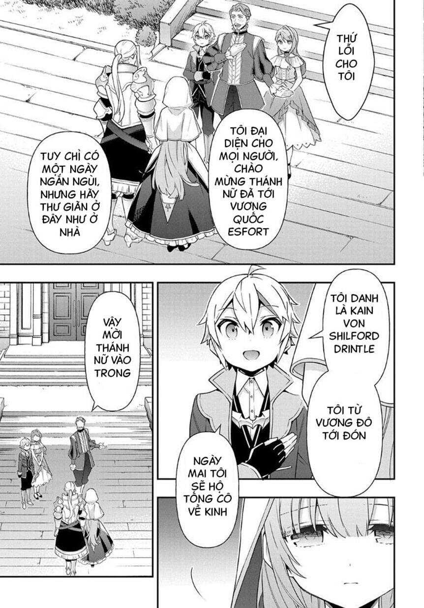 Kẻ Bất Bình Thường Ở Dị Giới Chapter 44 - 15