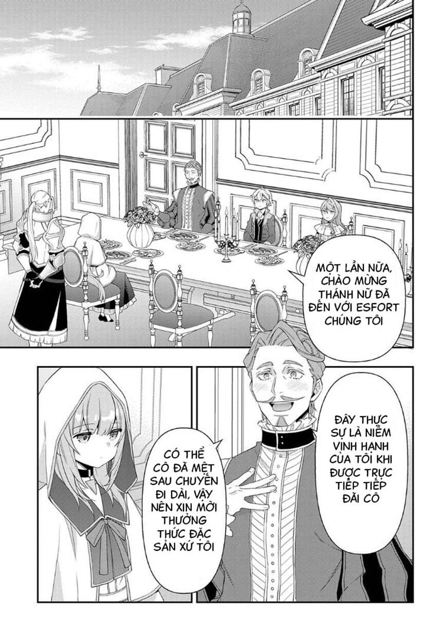 Kẻ Bất Bình Thường Ở Dị Giới Chapter 44 - 17