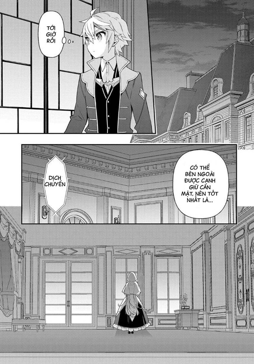Kẻ Bất Bình Thường Ở Dị Giới Chapter 44 - 21