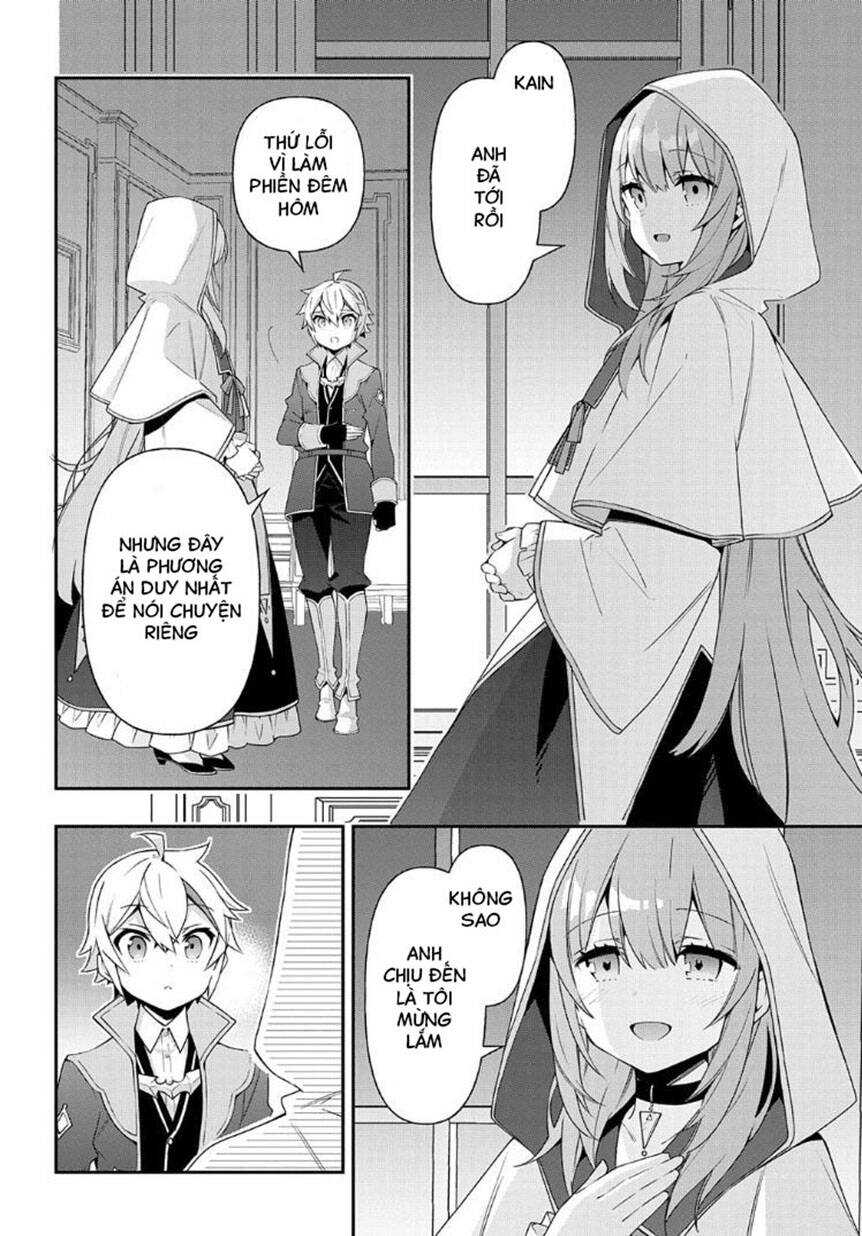 Kẻ Bất Bình Thường Ở Dị Giới Chapter 44 - 22