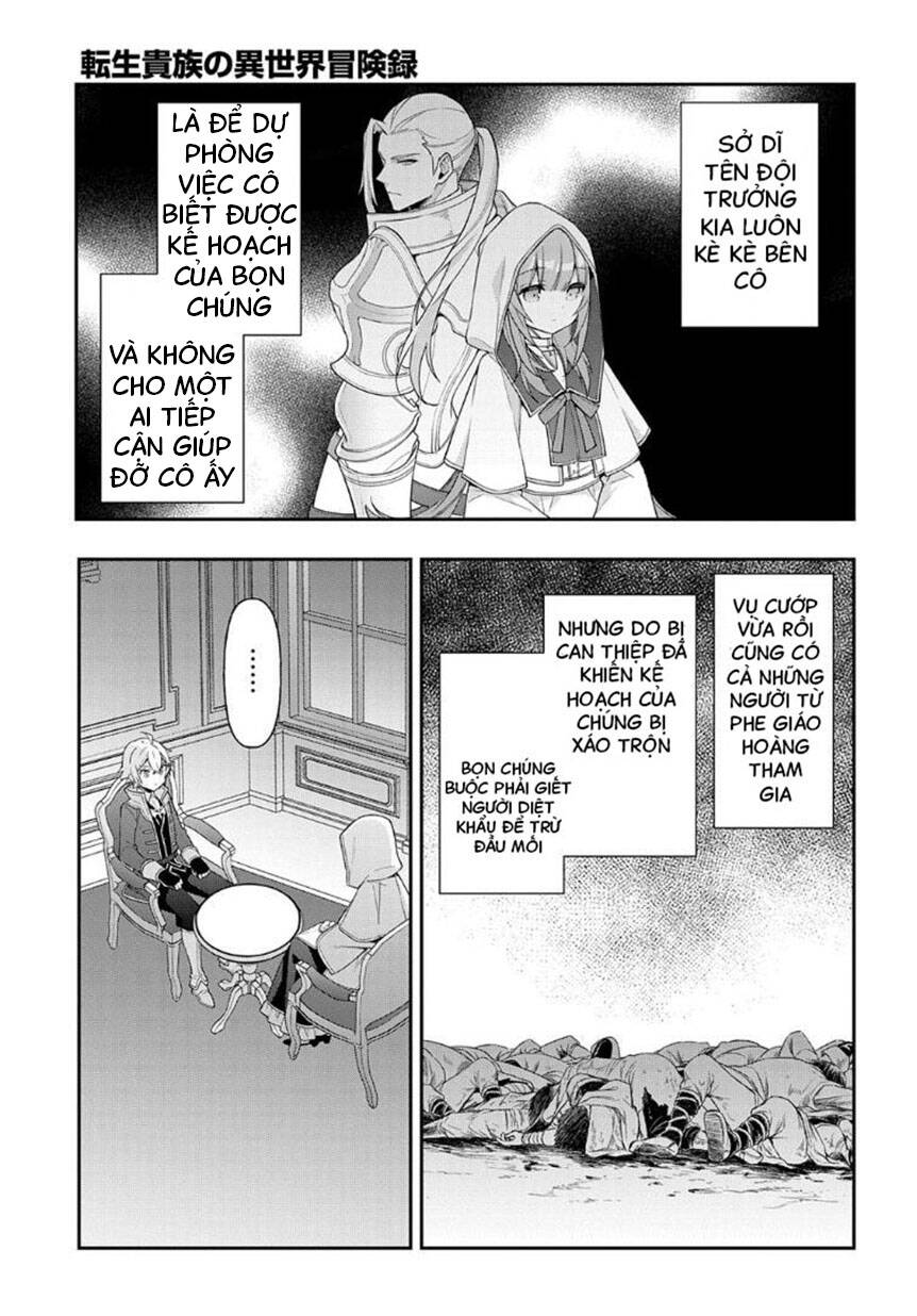 Kẻ Bất Bình Thường Ở Dị Giới Chapter 44 - 25
