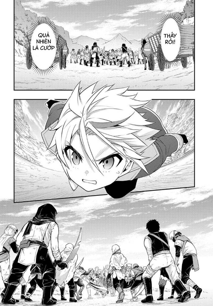 Kẻ Bất Bình Thường Ở Dị Giới Chapter 44 - 4