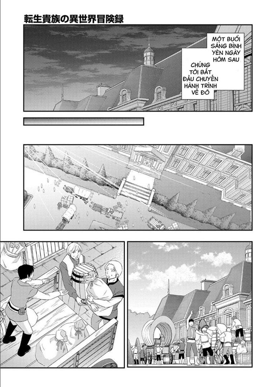 Kẻ Bất Bình Thường Ở Dị Giới Chapter 44 - 33